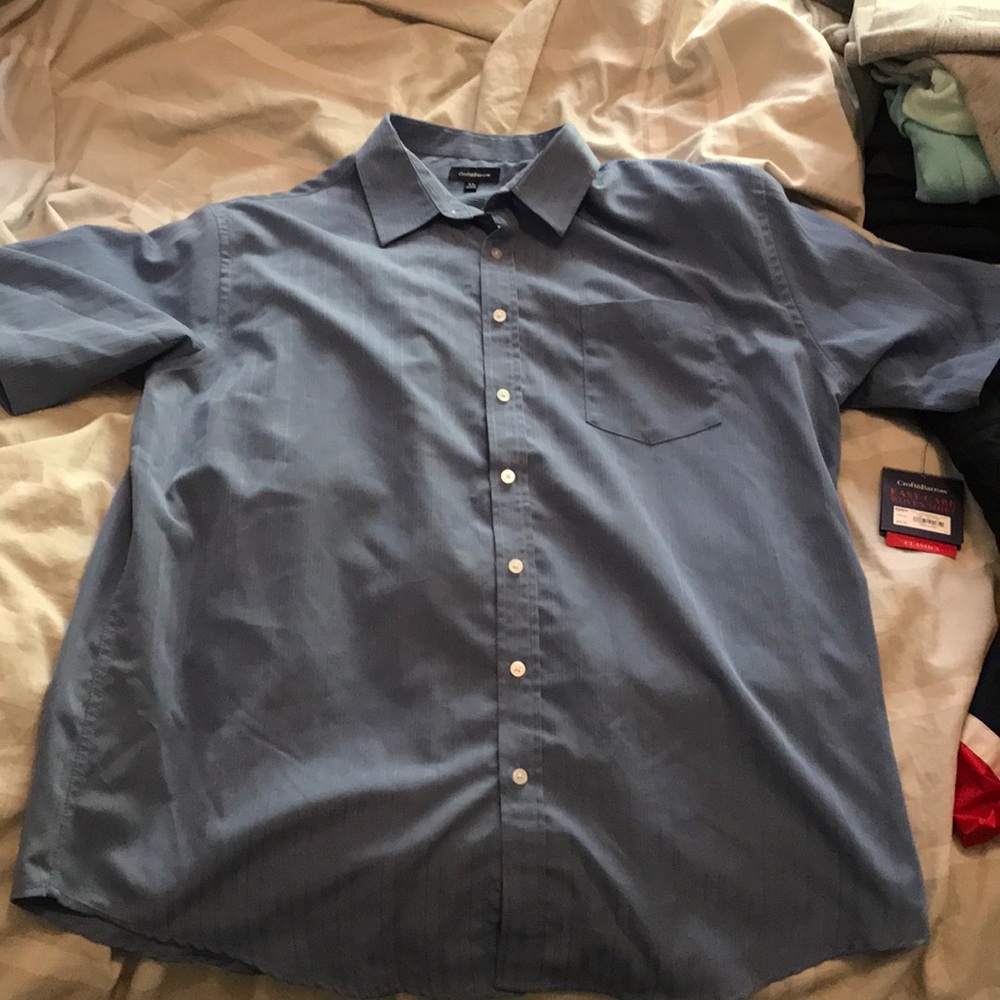 Croft and Barrow button up